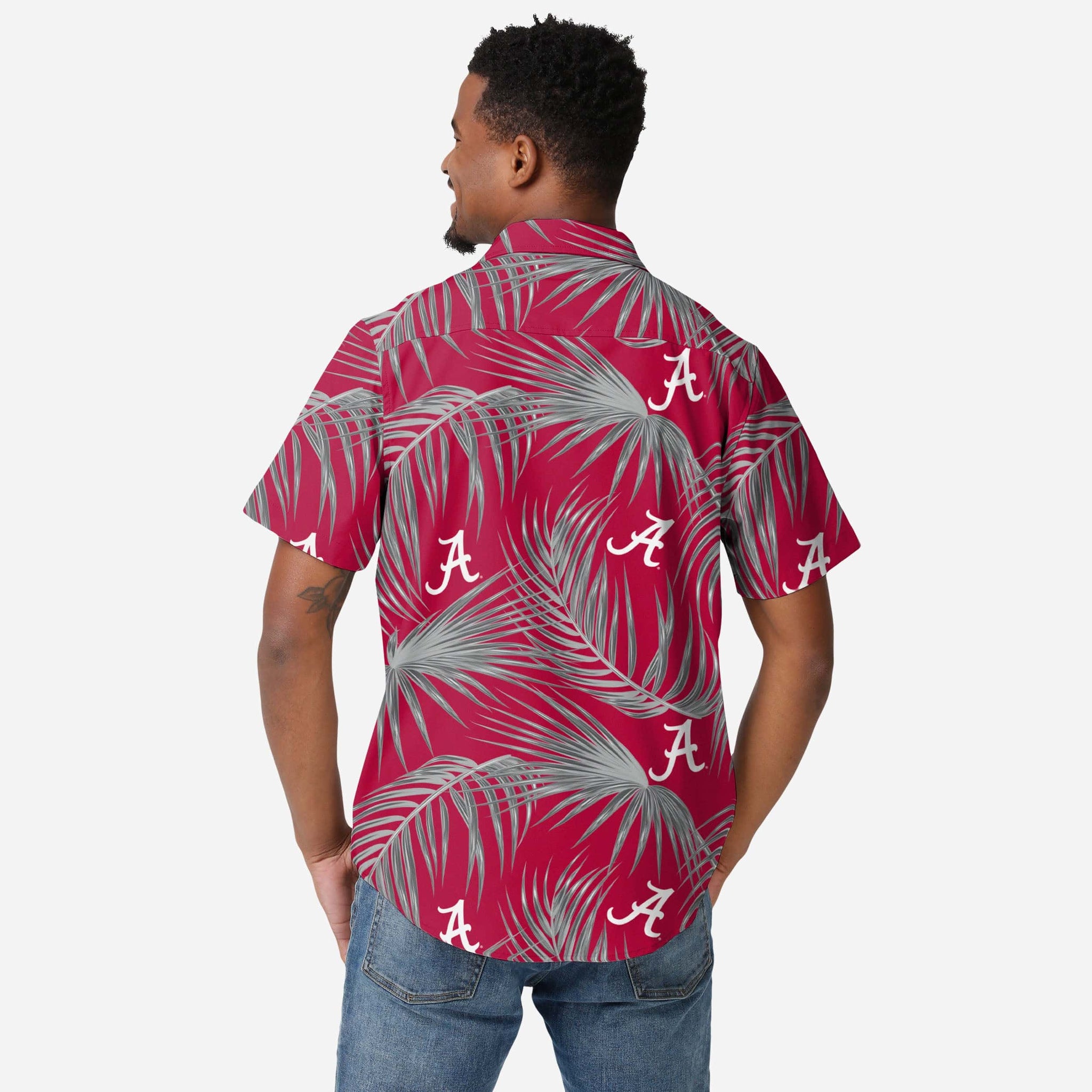 Pipsticks Puffy Aloha Shirts