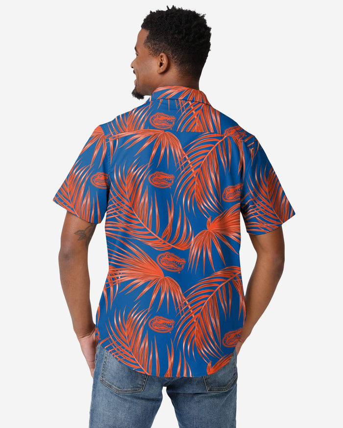 Florida Gators Hawaiian Button Up Shirt FOCO - FOCO.com