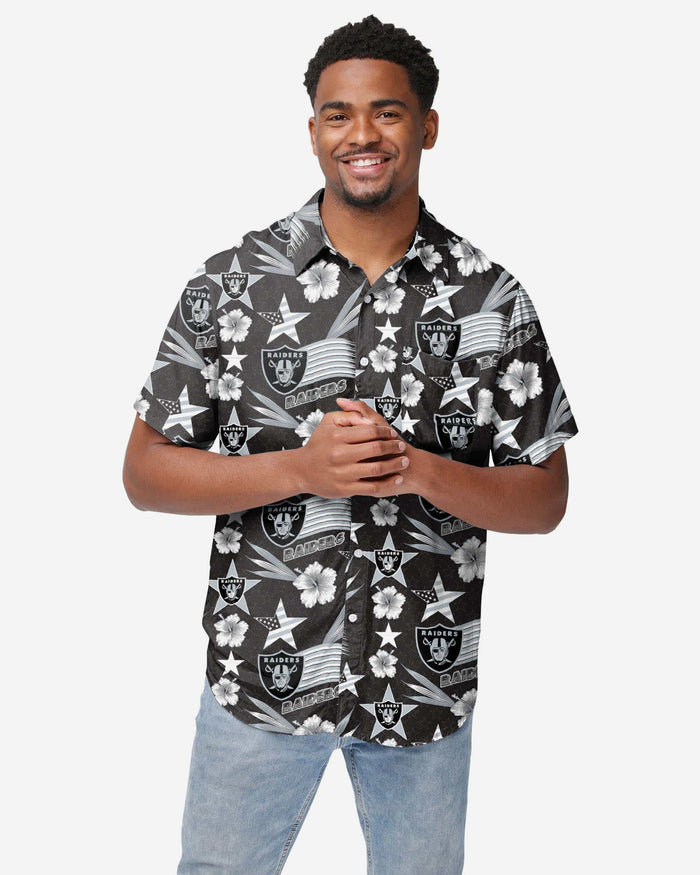oakland raiders dress shirt Oakland BUDR8DR T-Shirt M
