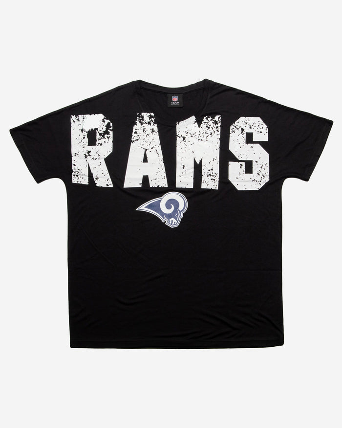 Los Angeles Rams Legacy Wordmark T-Shirt FOCO - FOCO.com