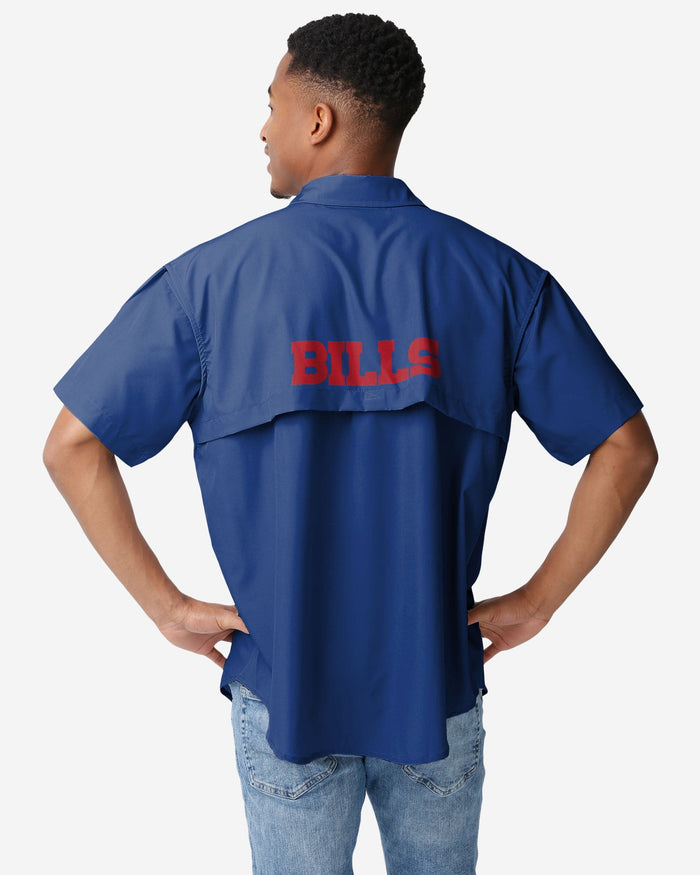 Buffalo Bills Gone Fishing Shirt FOCO - FOCO.com