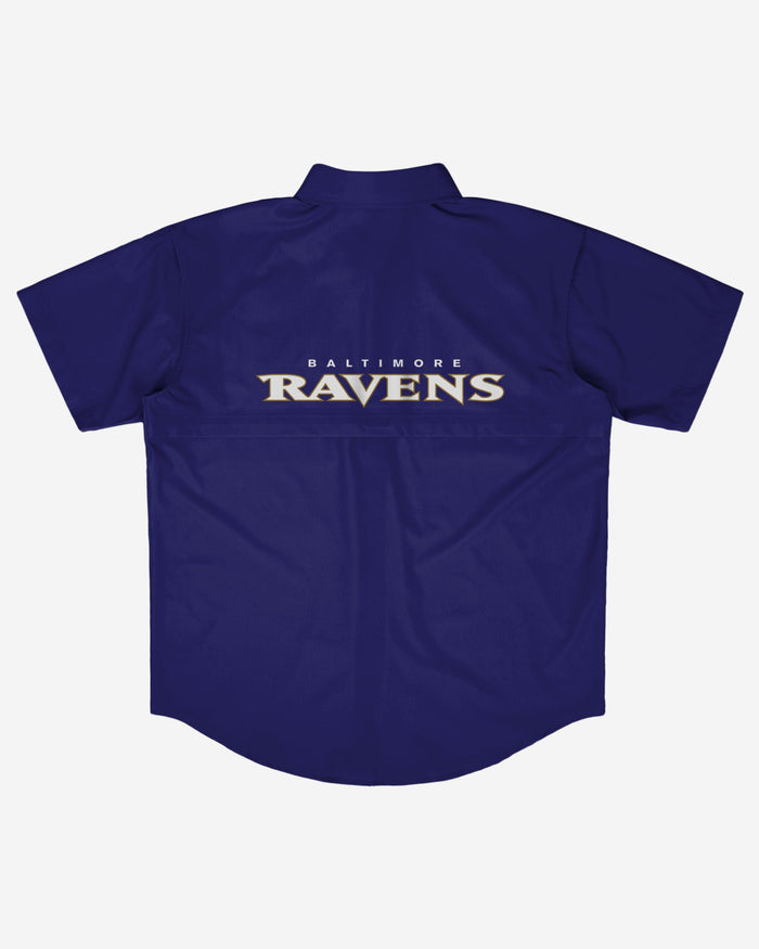 Baltimore Ravens Gone Fishing Shirt FOCO - FOCO.com