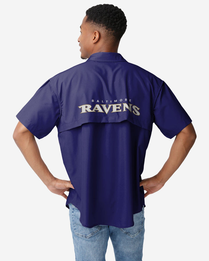 Baltimore Ravens Gone Fishing Shirt FOCO - FOCO.com