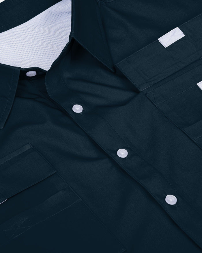 Chicago Bears Gone Fishing Shirt FOCO - FOCO.com