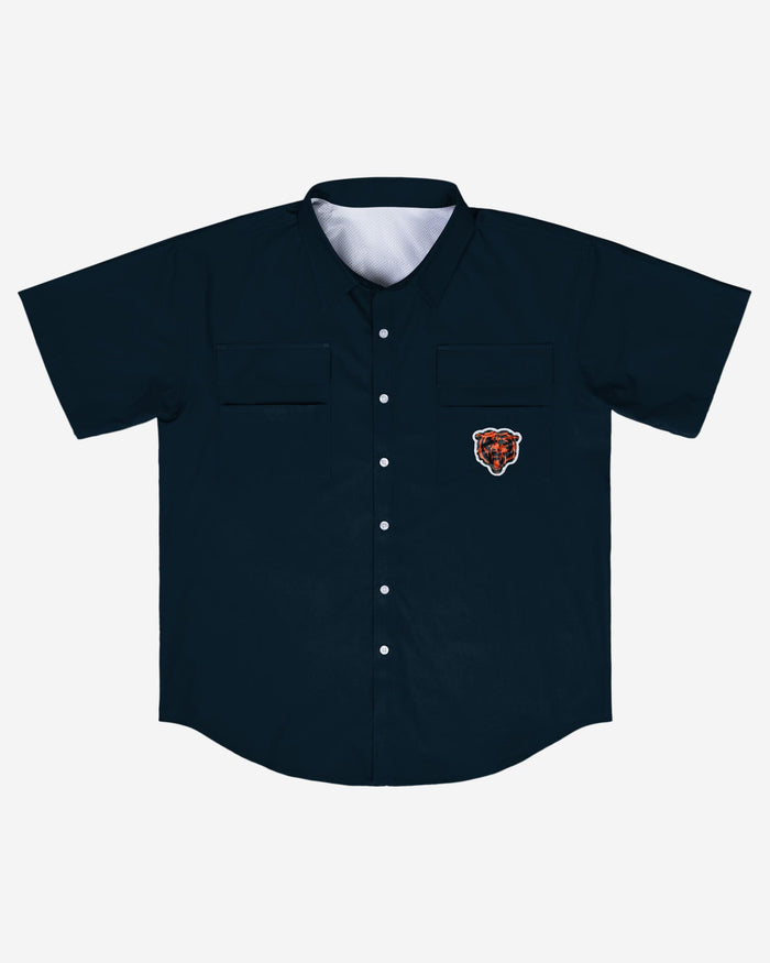 Chicago Bears Gone Fishing Shirt FOCO - FOCO.com