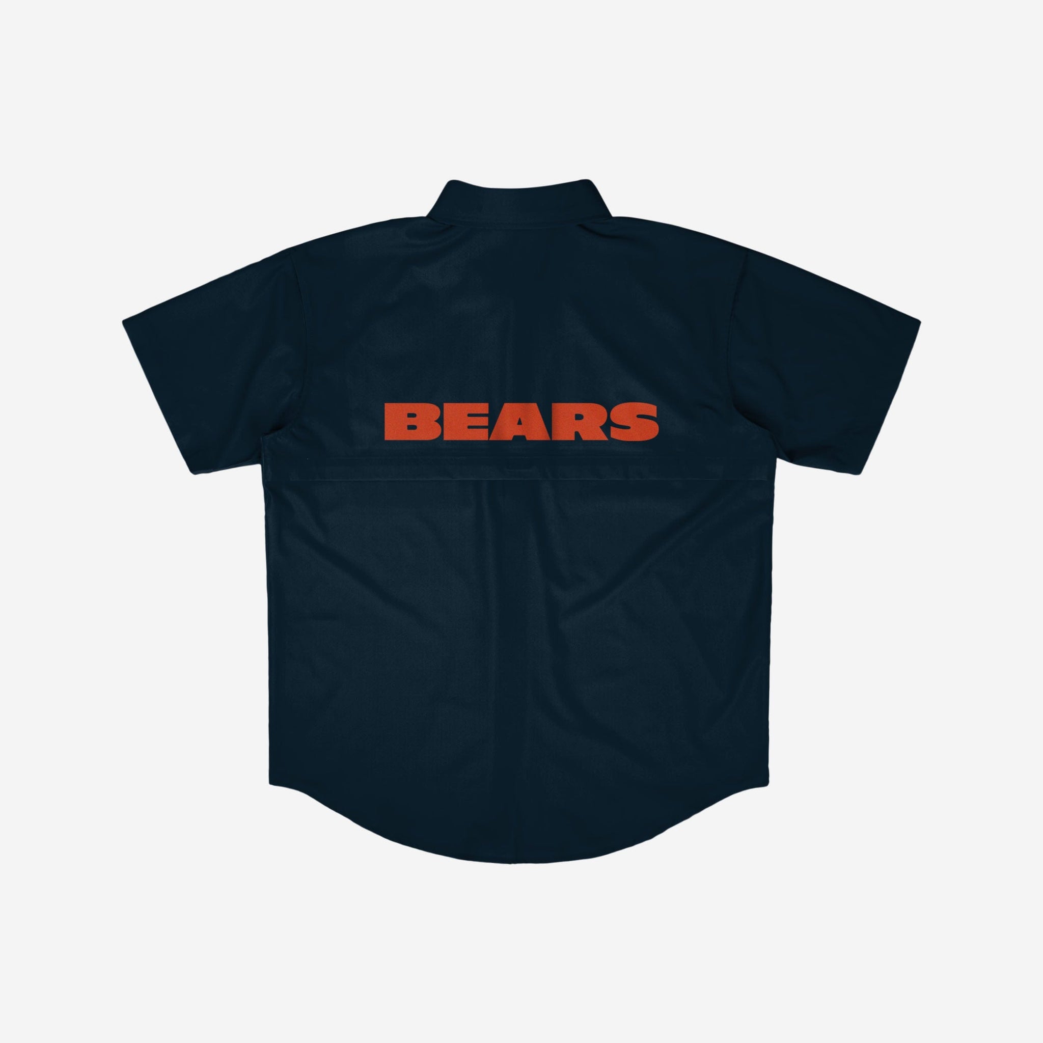 chicago bears fishing pole FOCO Chicago Bears NFL Gone Fishing Shirt