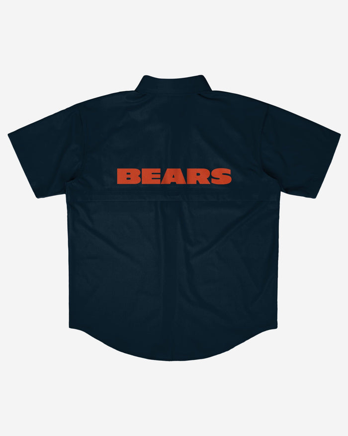 Chicago Bears Gone Fishing Shirt FOCO - FOCO.com