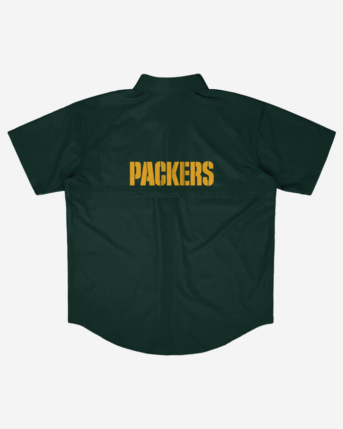 Green Bay Packers Gone Fishing Shirt FOCO - FOCO.com
