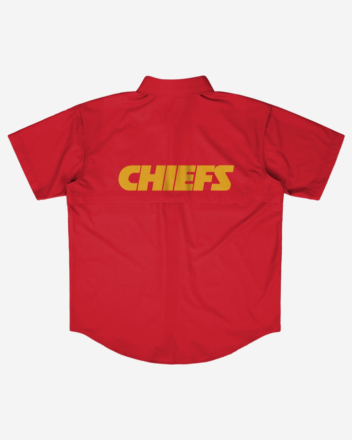 Kansas City Chiefs Gone Fishing Shirt FOCO - FOCO.com