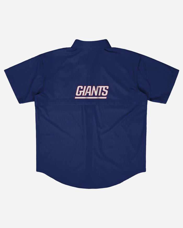 New York Giants Gone Fishing Shirt FOCO - FOCO.com