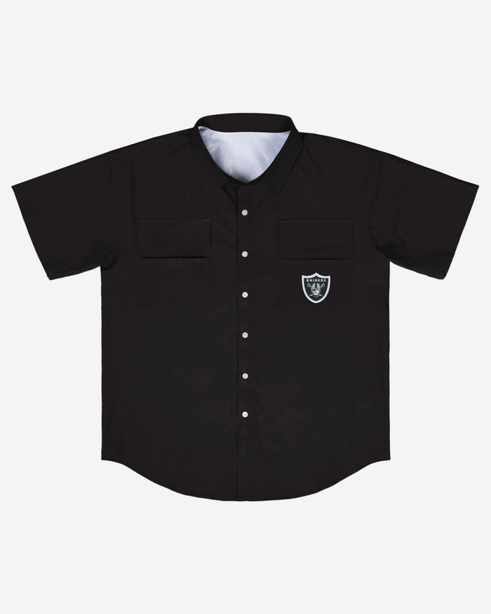 Las Vegas Raiders Gone Fishing Shirt FOCO - FOCO.com