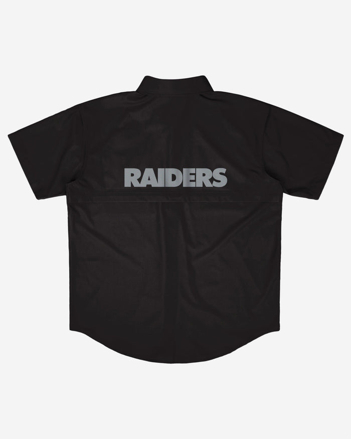 Las Vegas Raiders Gone Fishing Shirt FOCO - FOCO.com