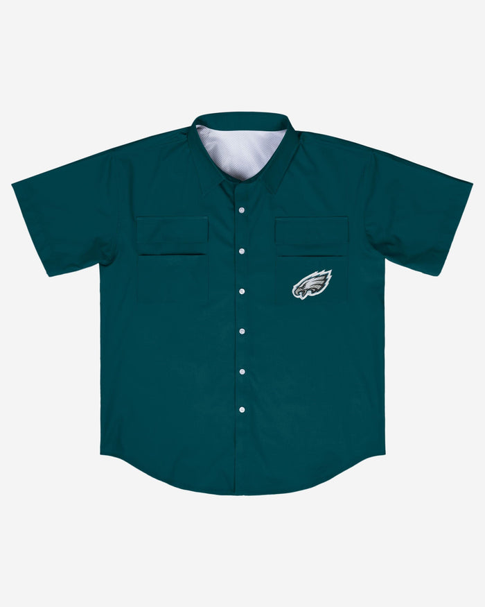 Philadelphia Eagles Gone Fishing Shirt FOCO - FOCO.com