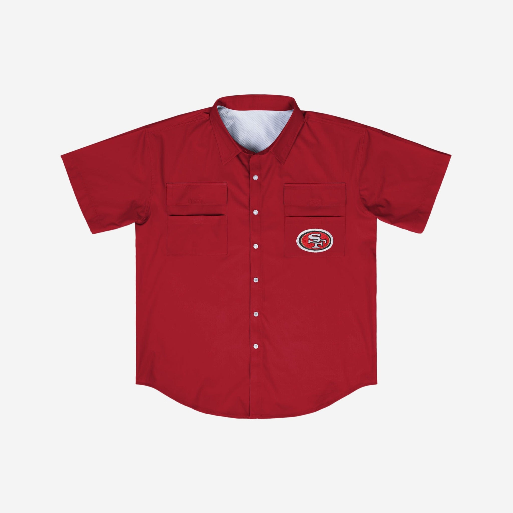 San Francisco 49ers Gone Fishing Shirt, Mens Size: 2XL San Francisco 49ers Gone Fishing Shirt, Mens Size: 2XL
