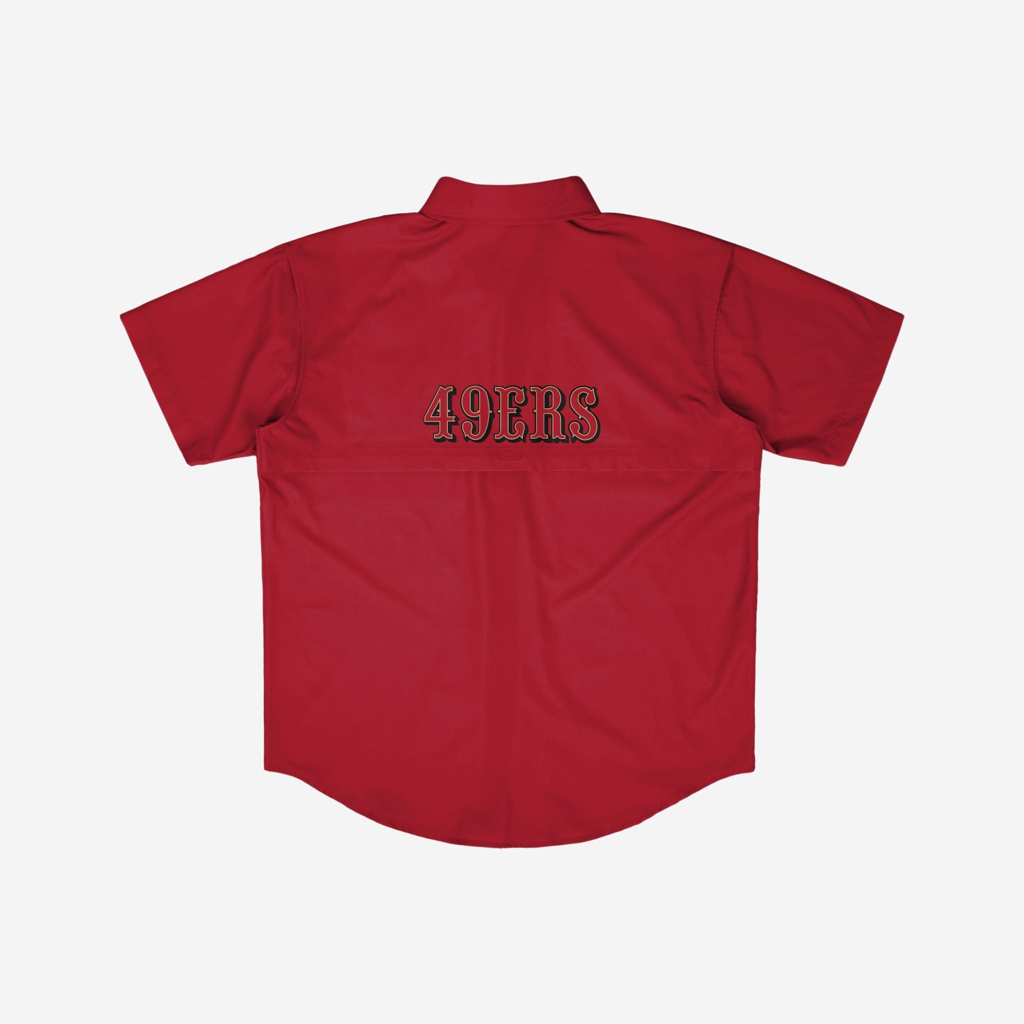 San Francisco 49ers Gone Fishing Shirt, Mens Size: 2XL San Francisco 49ers Gone Fishing Shirt, Mens Size: 2XL