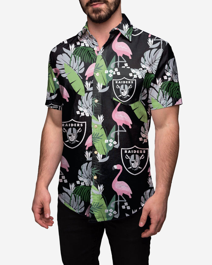 oakland raiders dress shirt Oakland BUDR8DR T-Shirt M