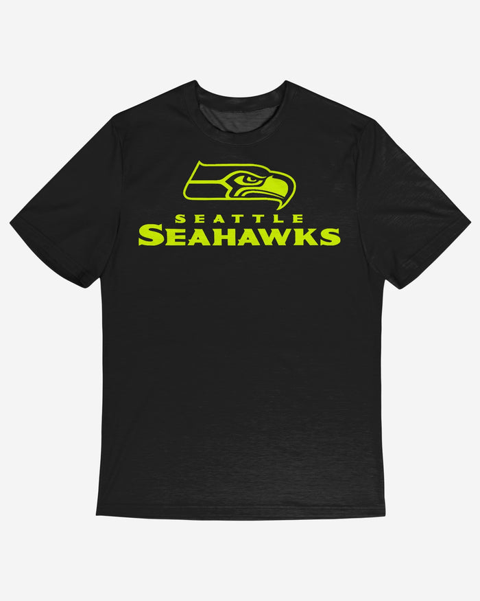 Seattle Seahawks Highlights T-Shirt FOCO - FOCO.com