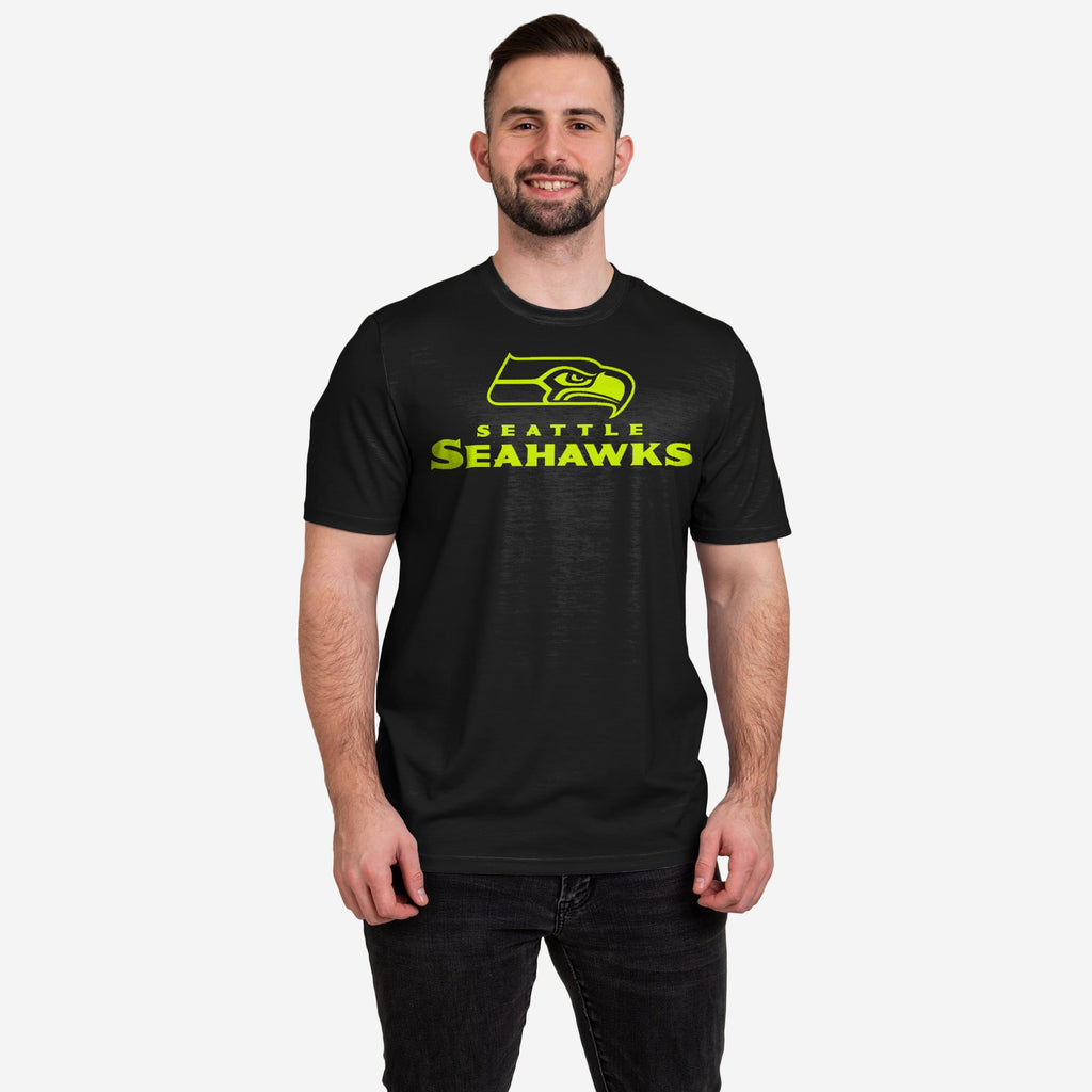 Seattle Seahawks Highlights T-Shirt FOCO S - FOCO.com