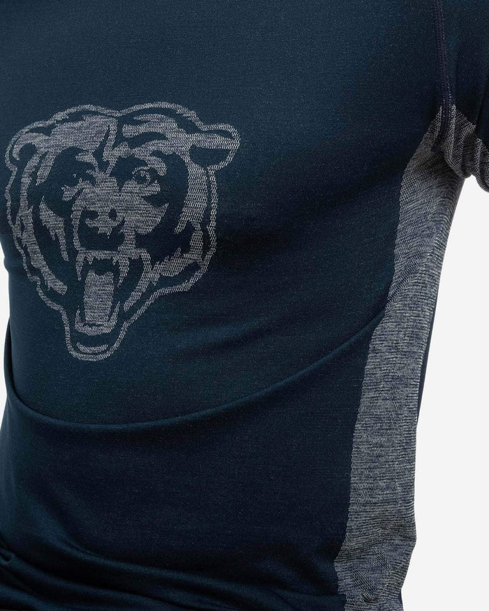 Chicago Bears Long Sleeve Performance Pride Shirt FOCO - FOCO.com