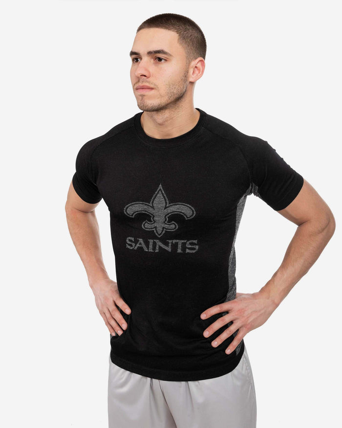 New Orleans Saints Performance Pride T-Shirt FOCO S - FOCO.com