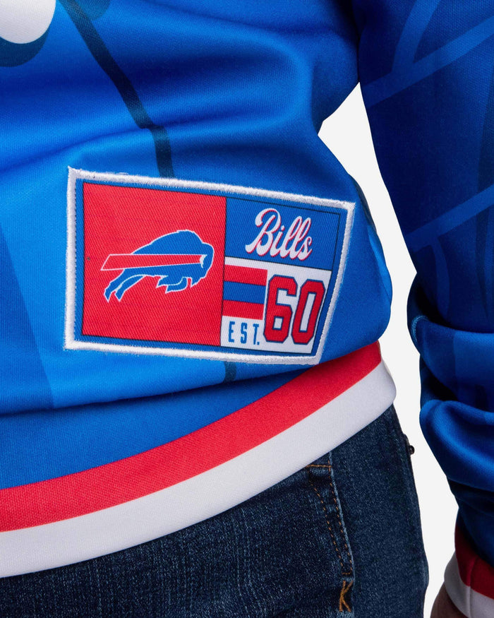 Buffalo Bills Team Art Shirt FOCO - FOCO.com
