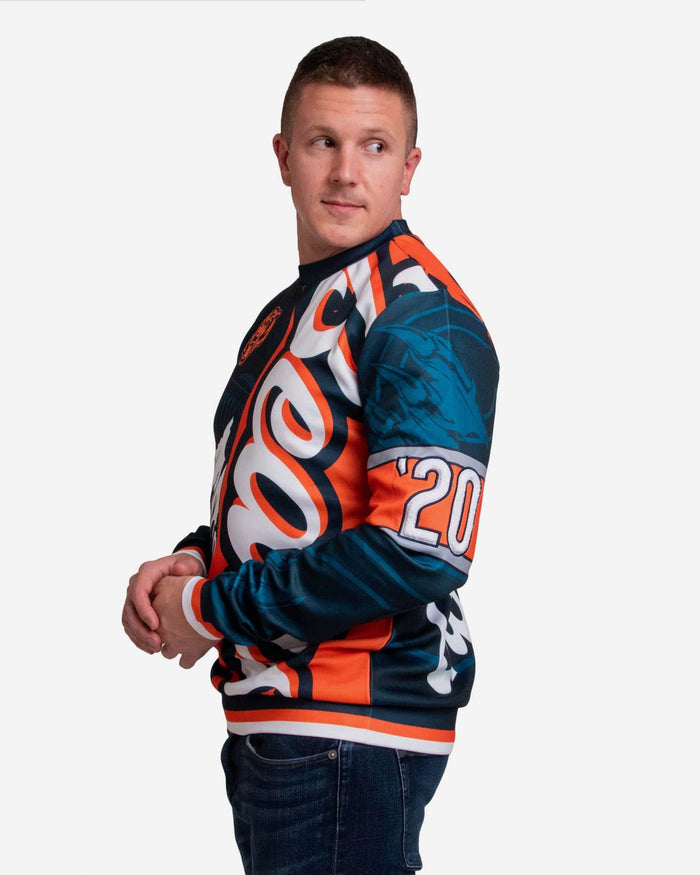 Chicago Bears Team Art Shirt FOCO - FOCO.com