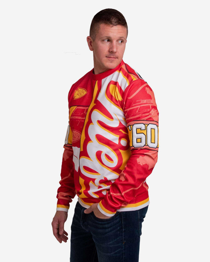 Kansas City Chiefs Team Art Shirt FOCO S - FOCO.com