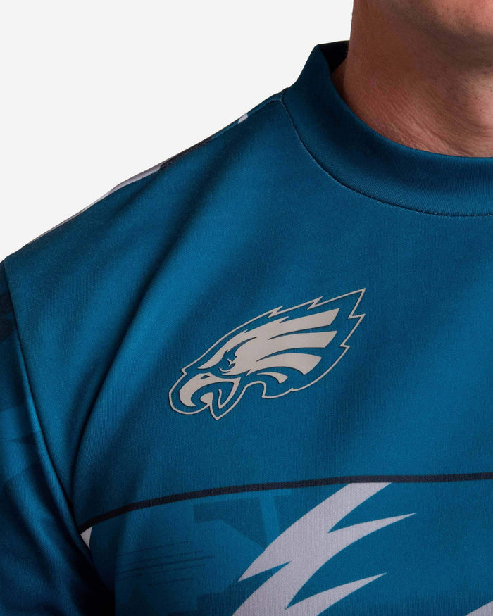 Philadelphia Eagles Team Art Shirt FOCO - FOCO.com