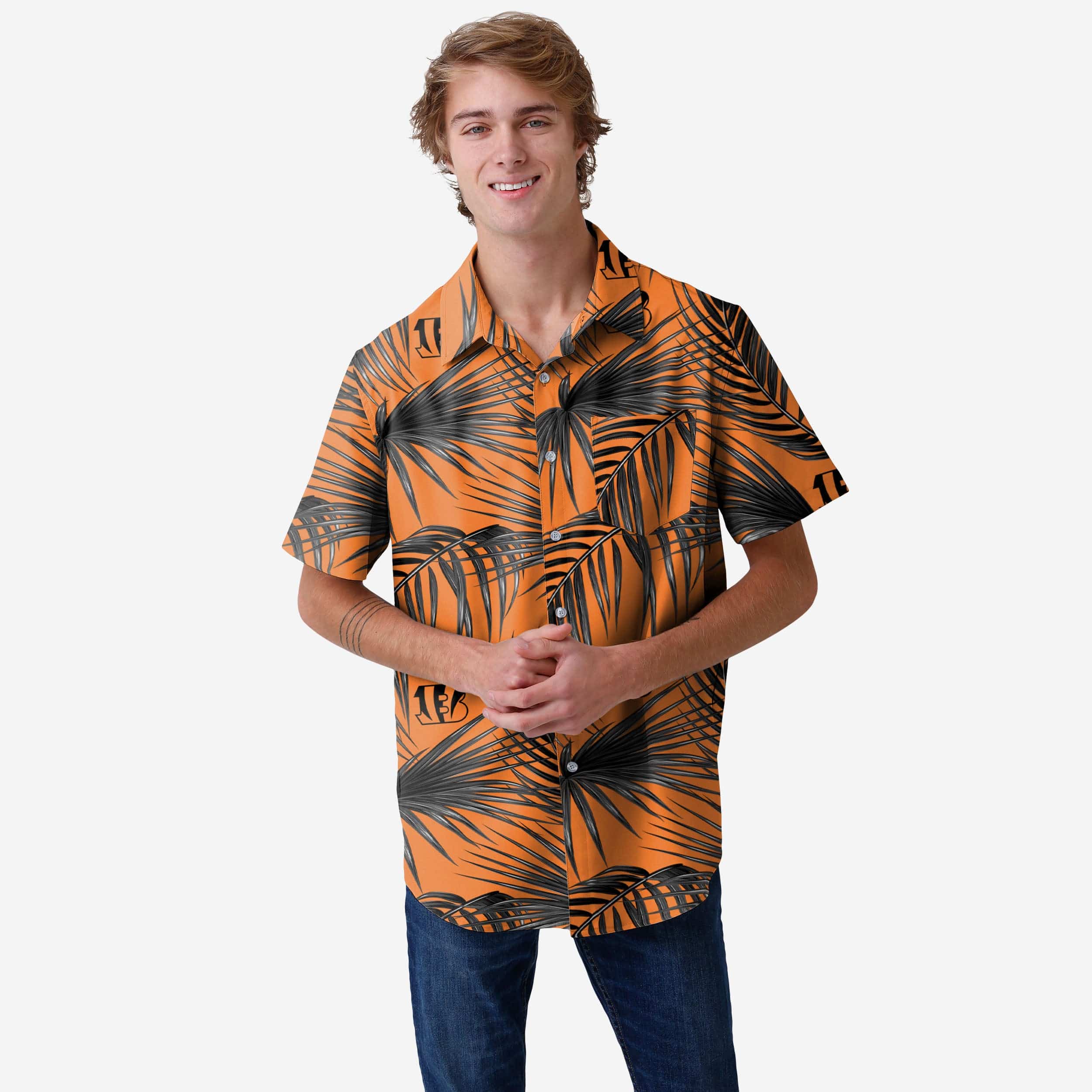 Northwestern Wildcats NCAA Hawaiian Shirt Seaside Aloha Shirt - Trendy Aloha
