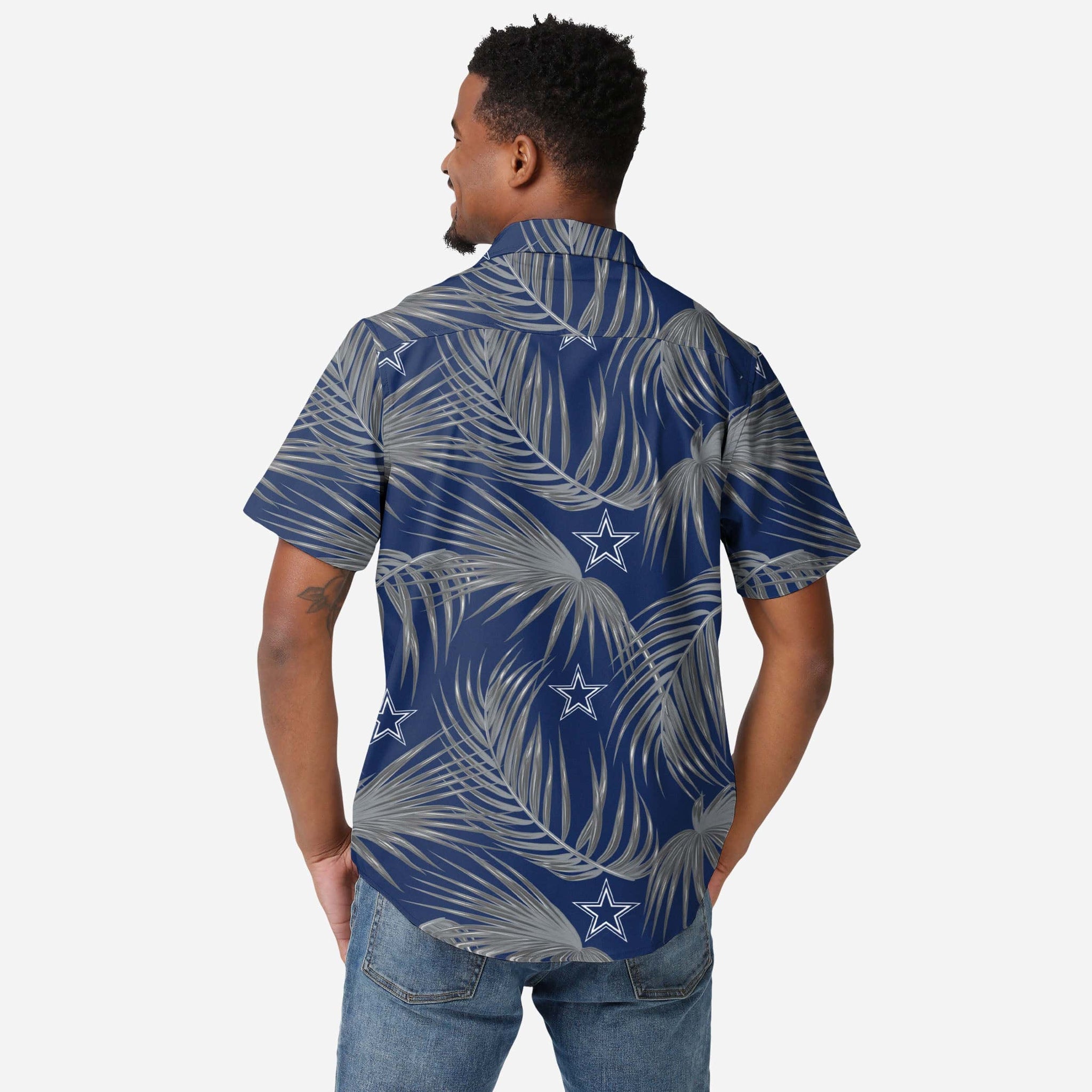 Detroit Red Wings Beach Lover Aloha Shirt Hawaiian Shirt For Men