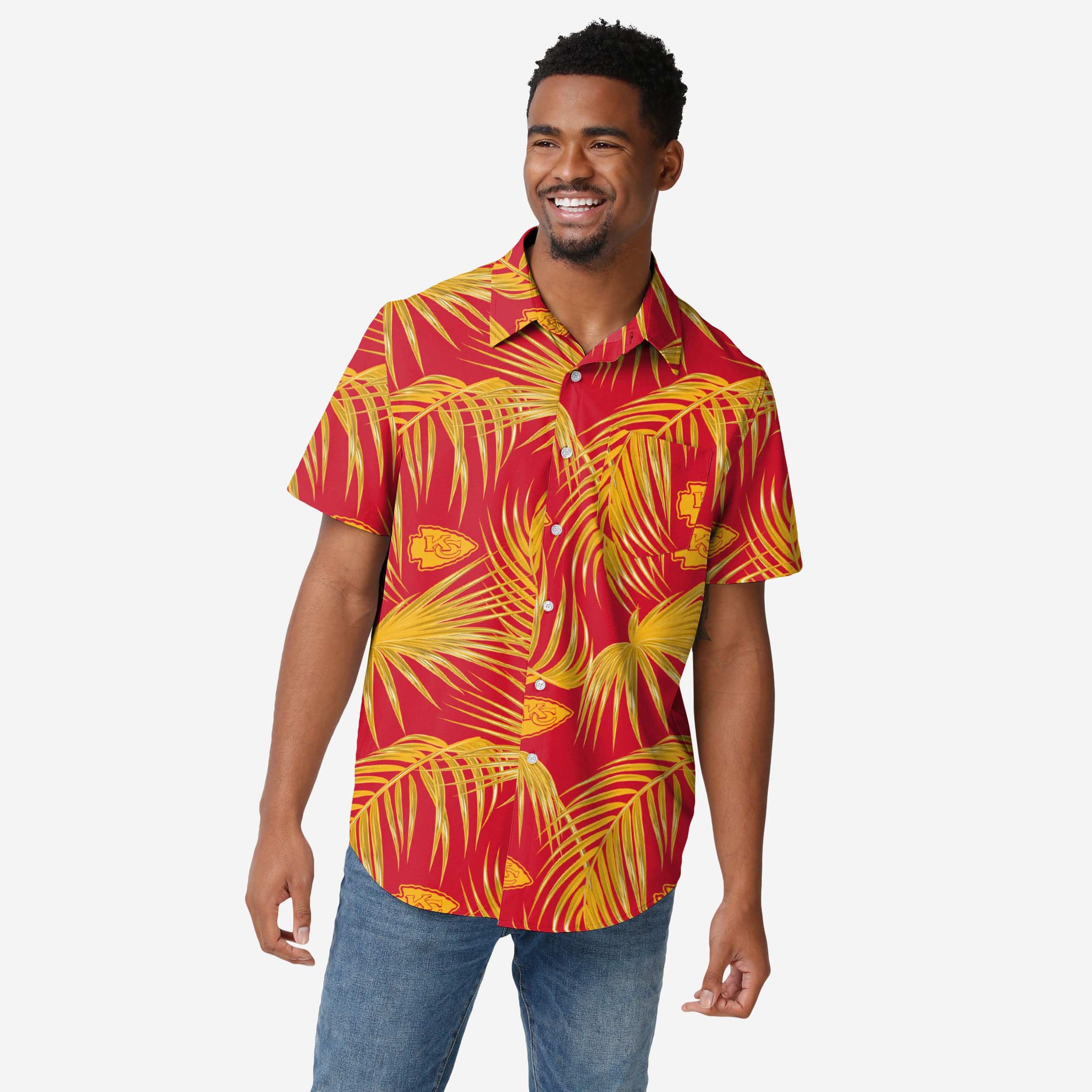 Louisville Cardinals Hawaiian Shirt For Men And Women