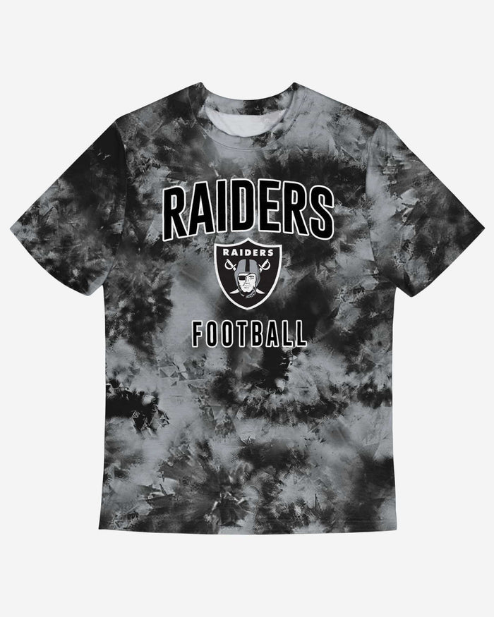 Las Vegas Raiders To Tie-Dye For T-Shirt FOCO - FOCO.com