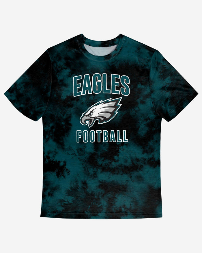 Philadelphia Eagles To Tie-Dye For T-Shirt FOCO - FOCO.com