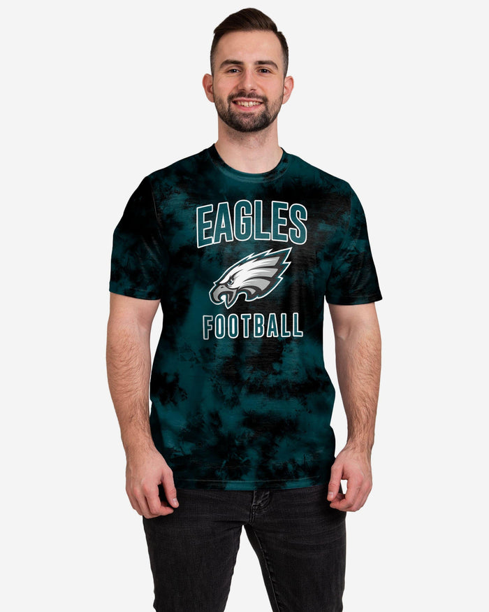 Philadelphia Eagles To Tie-Dye For T-Shirt FOCO S - FOCO.com