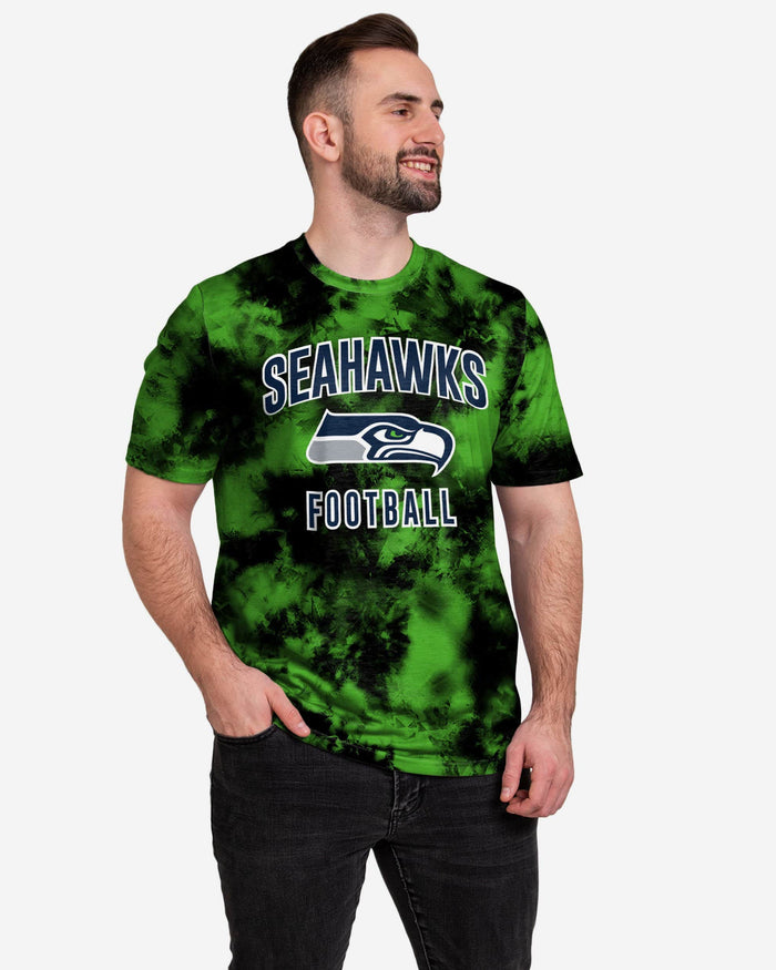 seahawks tie dye