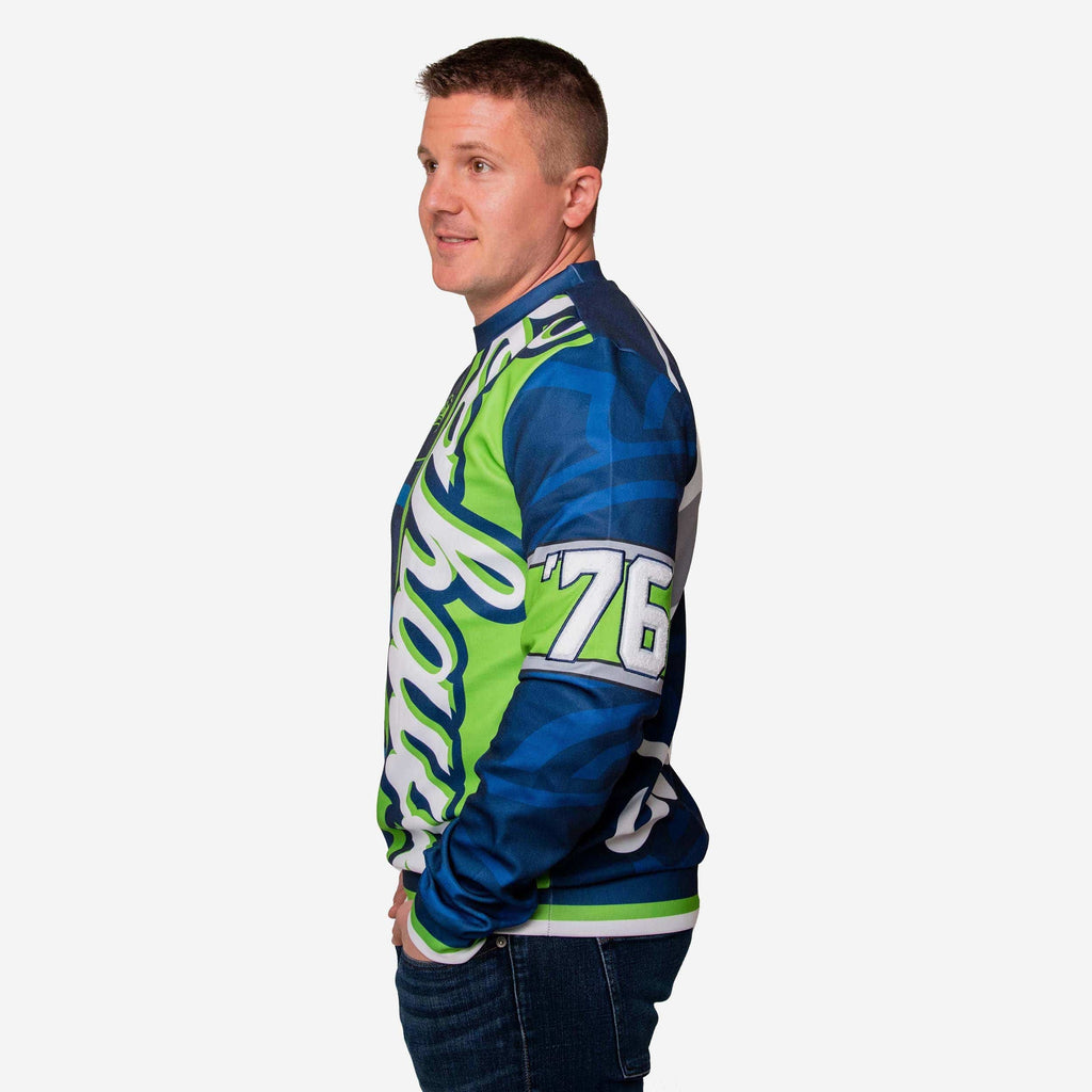 Seattle Seahawks Team Art Shirt FOCO