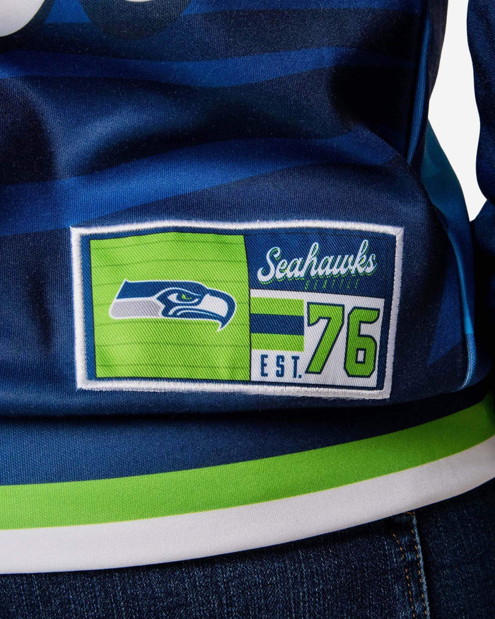 Seattle Seahawks Team Art Shirt FOCO - FOCO.com