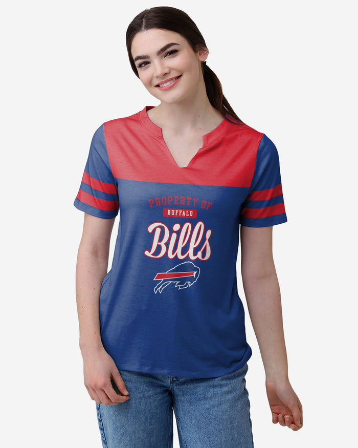 buffalo bills women's t shirts