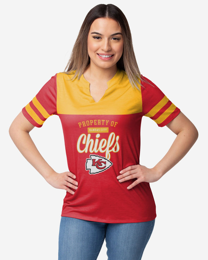 Official Women's Kansas City Chiefs Jerseys, NFL Chiefs Jersey for Women,  Ladies Chiefs Fashion Jerseys