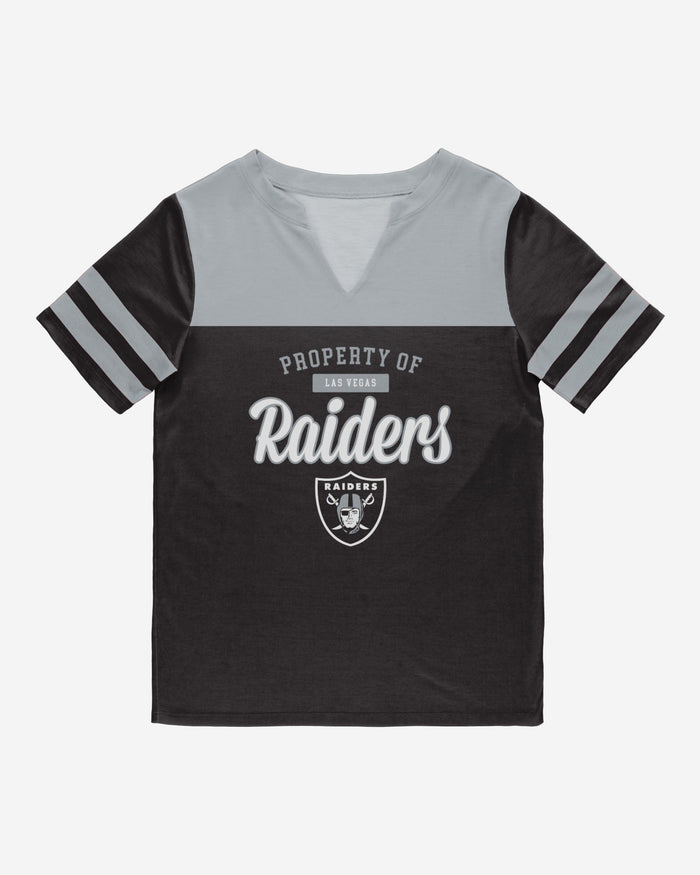 シャツ Las Vegas Raiders Team Tee Las Vegas Raiders Team Tee
