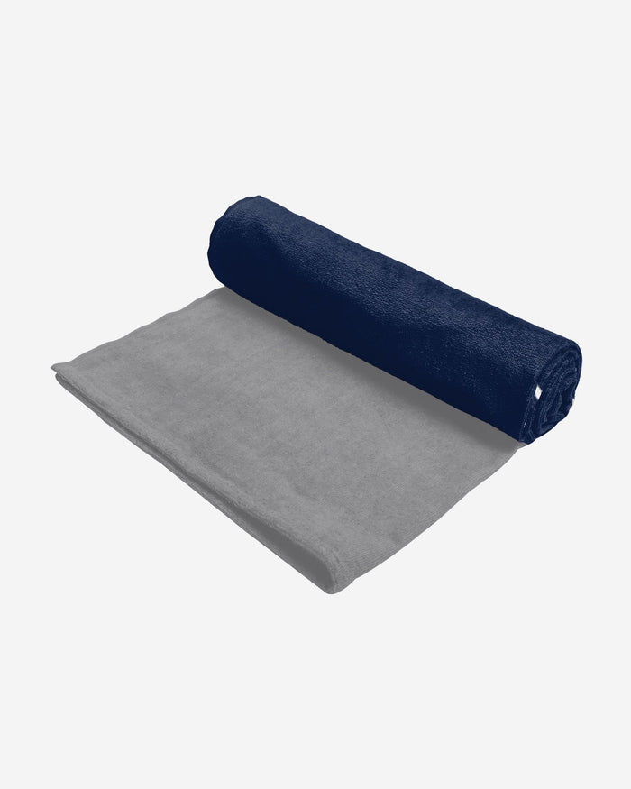 Penn State Nittany Lions Big Logo Beach Towel FOCO - FOCO.com