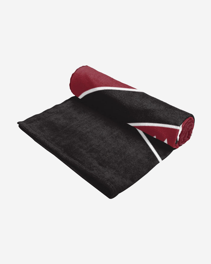 South Carolina Gamecocks Big Logo Beach Towel FOCO - FOCO.com