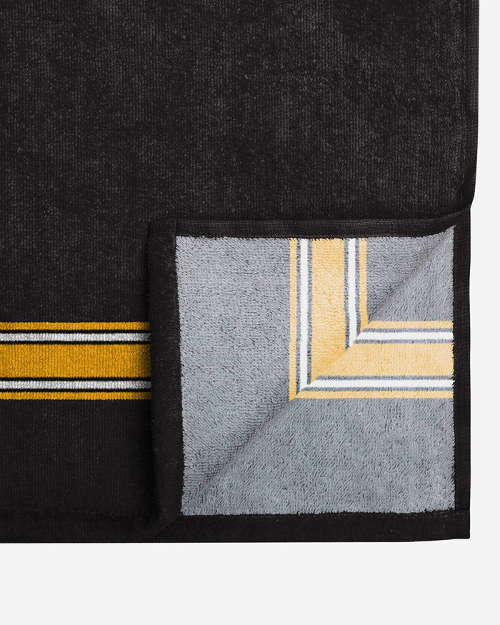 Pittsburgh Steelers Property Of Beach Towel FOCO - FOCO.com