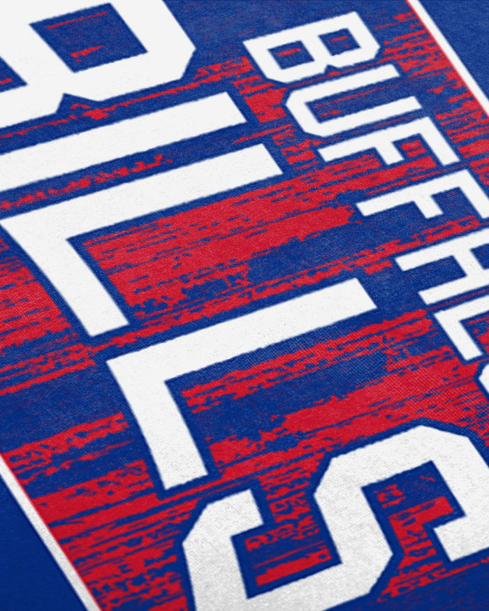 Buffalo Bills Big Logo Beach Towel FOCO - FOCO.com