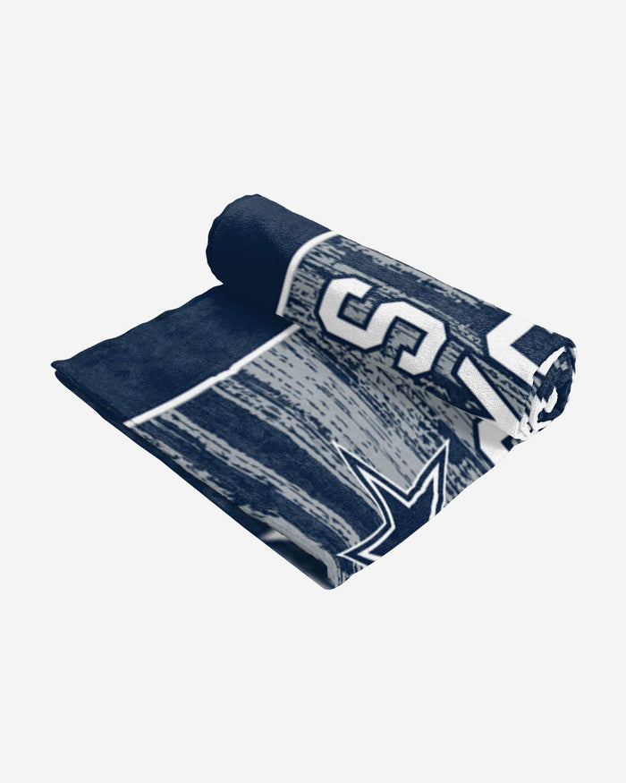 Dallas Cowboys Big Logo Beach Towel FOCO - FOCO.com