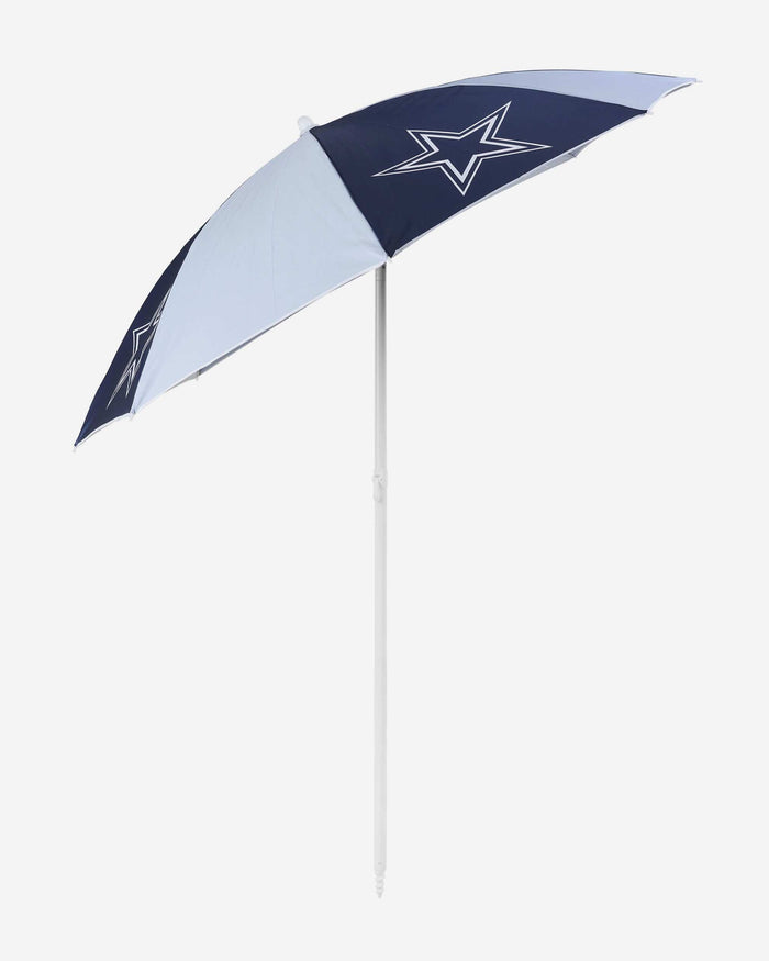 dallas cowboys patio umbrella Dallas Cowboys Beach Umbrella