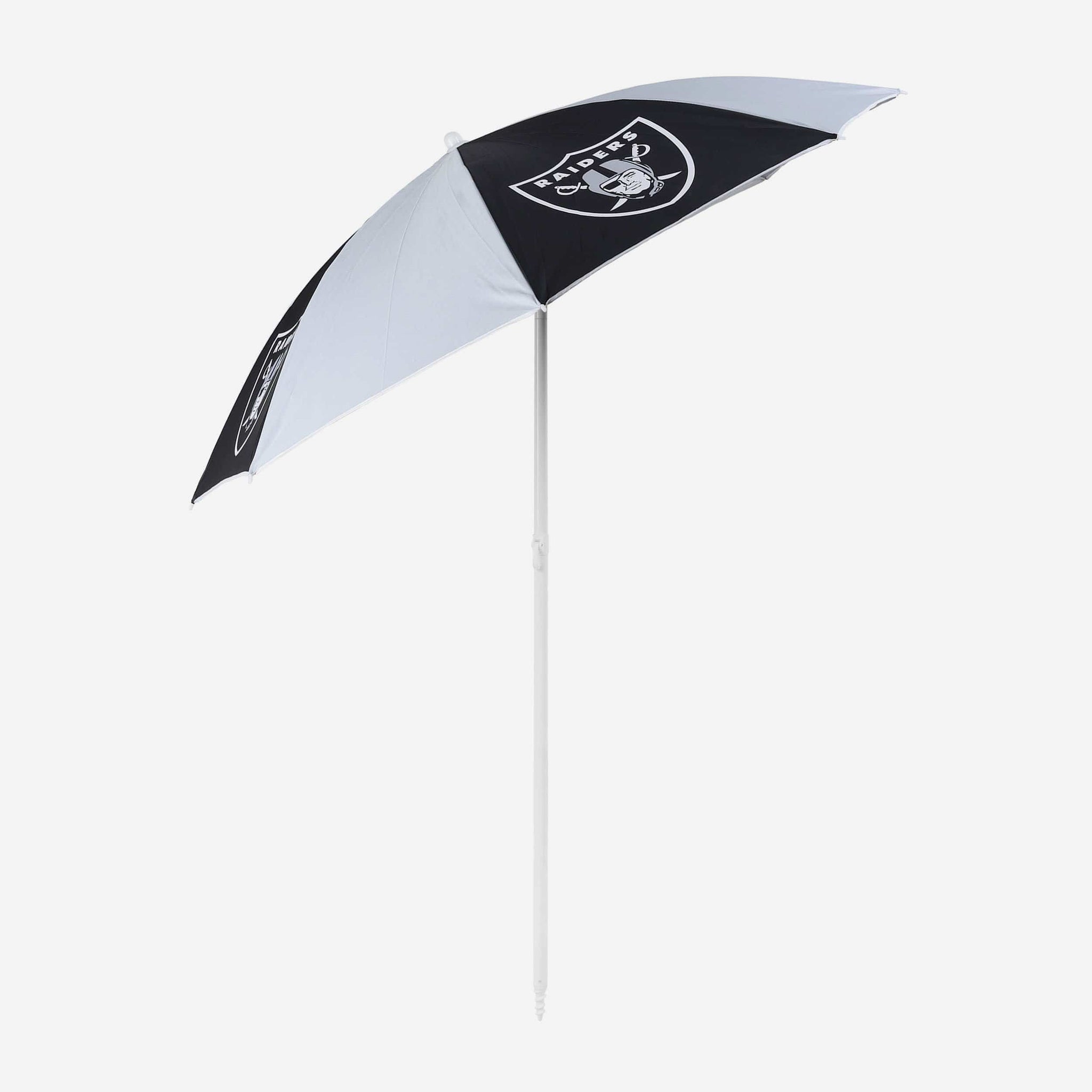 Las Vegas Raiders Beach Umbrella FOCO