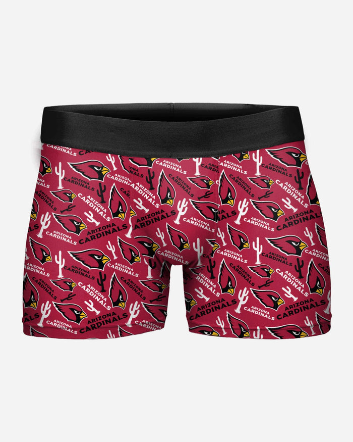 Arizona Cardinals Repeat Logo Underwear FOCO M - FOCO.com