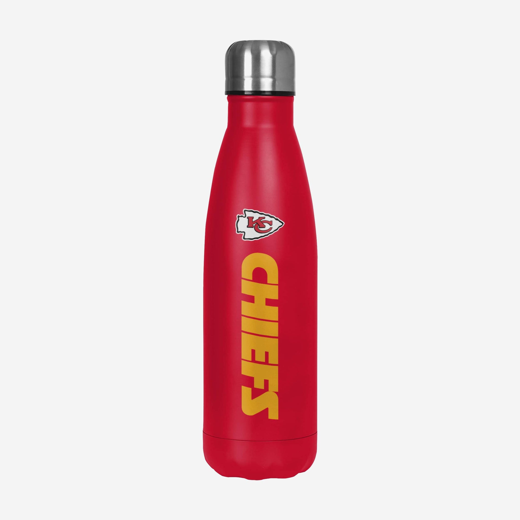 FOCO San Francisco 49ers NFL Wordmark Chill Water Bottle