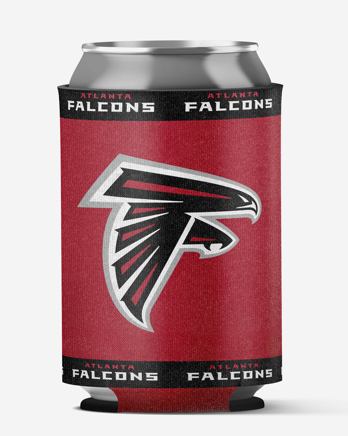 Atlanta Falcons Insulated Can Holder FOCO - FOCO.com